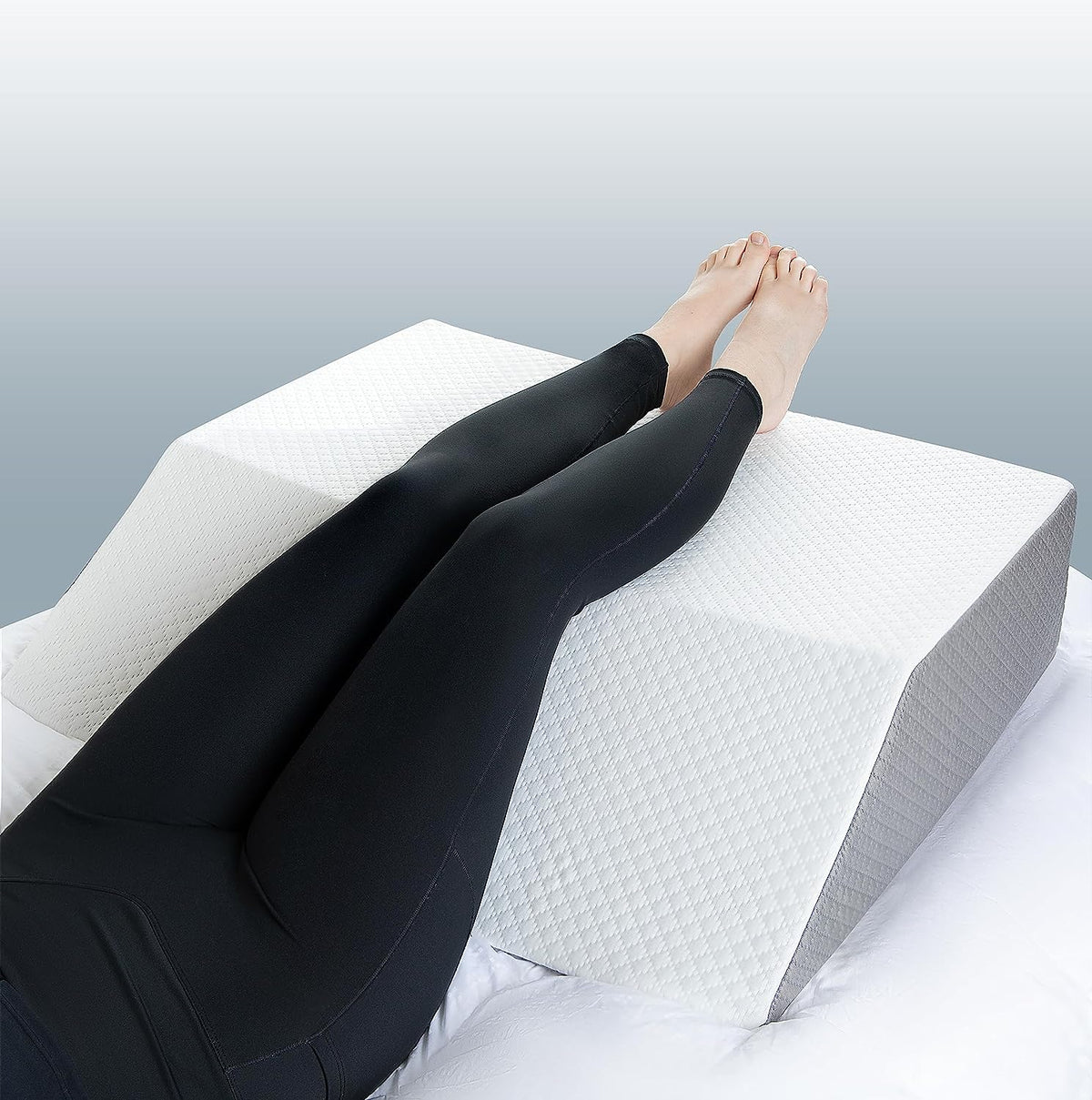 Best elevated leg pillow best sale