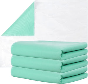 Washable and Reusable Bed Pad