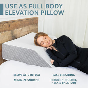 Extra Wide Leg Elevation Pillow