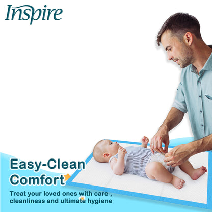 Inspire Baby Diaper Changing Pads
