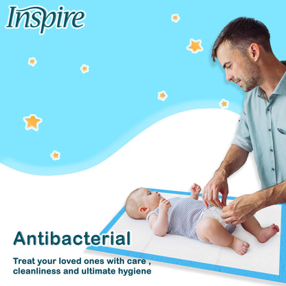 Inspire Baby Diaper Changing Pads