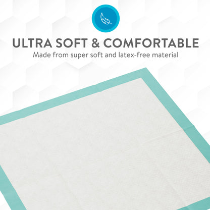 Inspire 36 x 36 Super Absorbent Bed Pads Incontinence Disposable