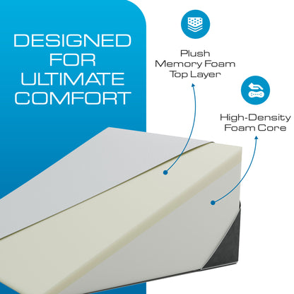 Kolbs Bed Wedge Pillow 25 x 25 x 12