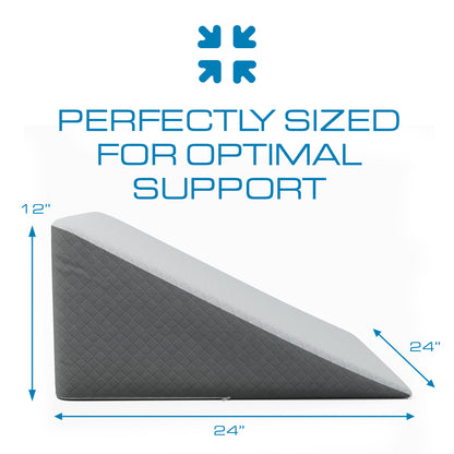 Kolbs Bed Wedge Pillow 25 x 25 x 12
