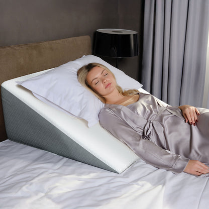 Kolbs Extra Wide Bed Wedge Pillow  31” x 33” x 12"