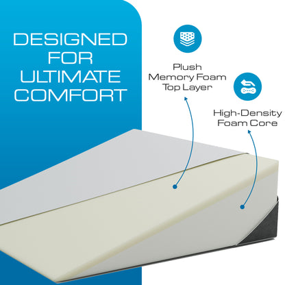 Kolbs Extra Wide Bed Wedge 7.5 (31 x 33 x 7.5)