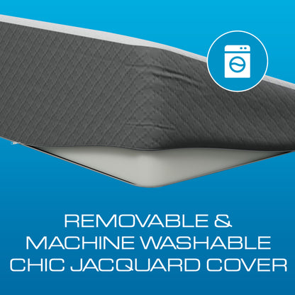 Kolbs Extra Wide Bed Wedge 7.5 (31 x 33 x 7.5)
