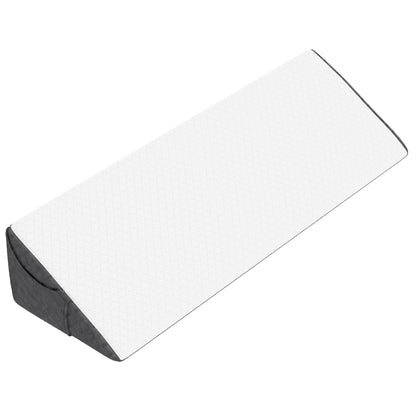 Kolbs Headboard Wedge Pillow Flippable 2 Colors/Sided Bed Gap Filler