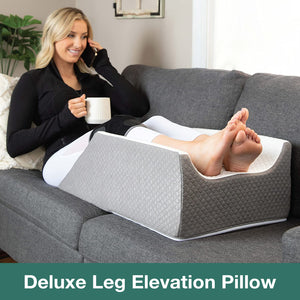 Deluxe Leg Elevation Pillow