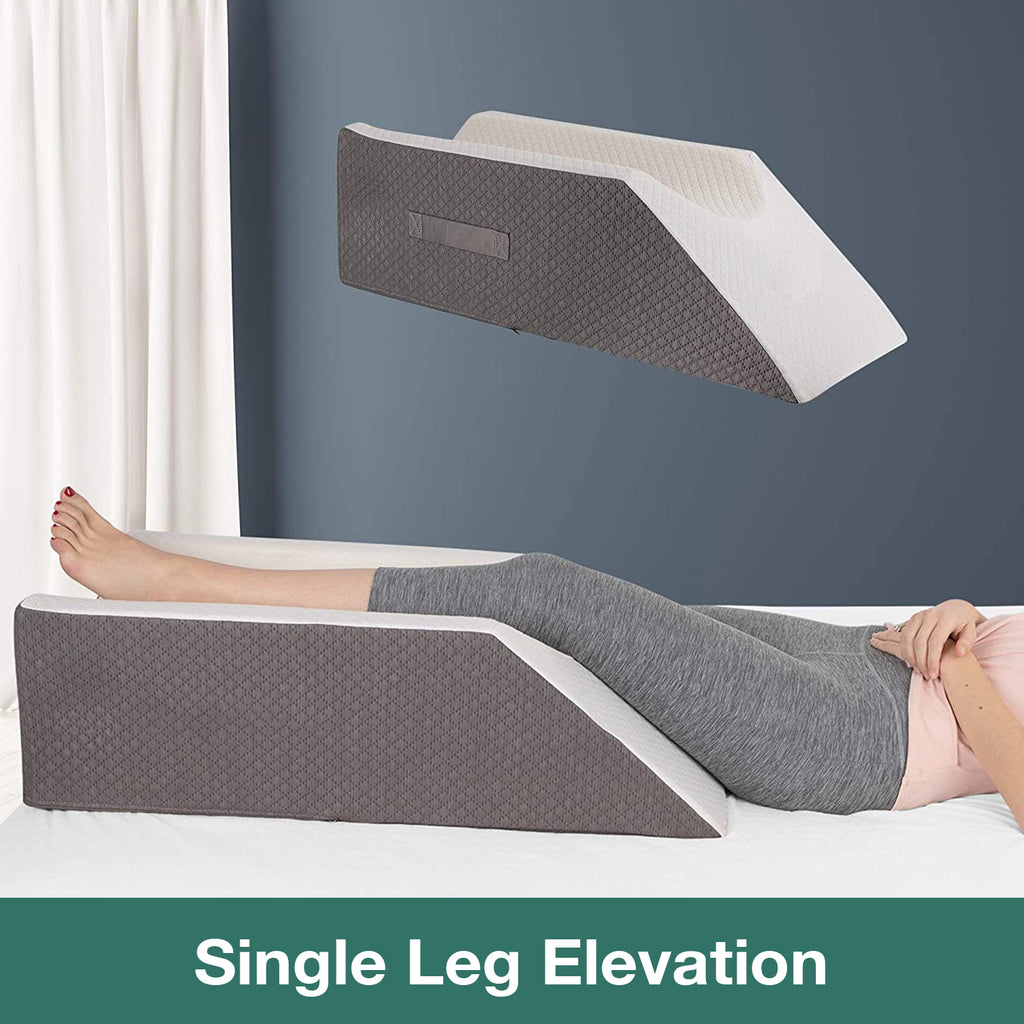 Kolbs Extra Wide Leg Elevation Pillow - K2 Health Products