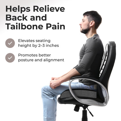 Kolbs Extra Large Seat Cushion