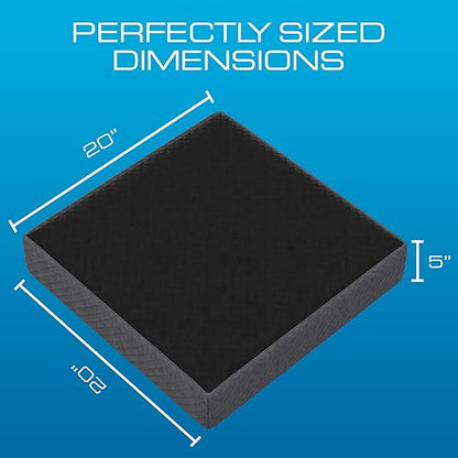 Perfectly sized