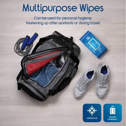 Inspire Adult Wash Cloths 300 Count