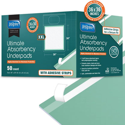 Very Absorbent Under Pads