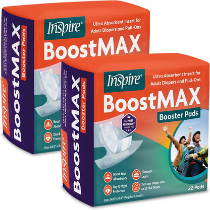Inspire Boostmax