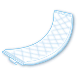 Dimples Booster Pads No More Night Time Leaks, One Size Fits All.