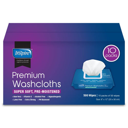 Bulk Adult Wipes