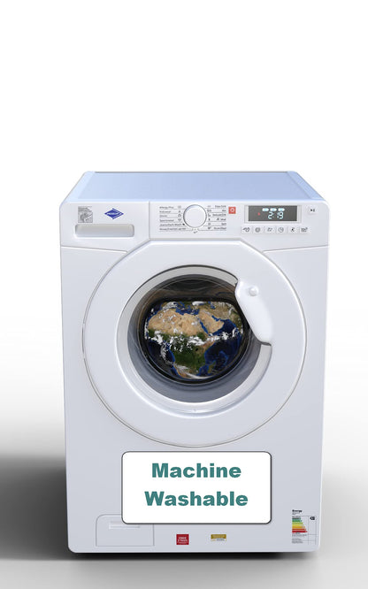 Machine Washable Kolbs Wedge Pillow Case Cover