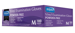 Powder Free Exam Gloves