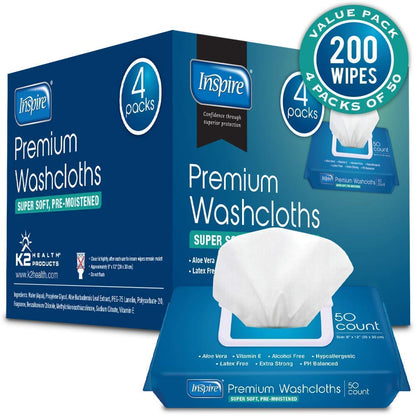 Premium Adult Wipes