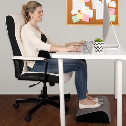 Office Foot Rest Pillow