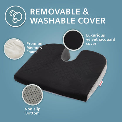 Kolbs Car Seat Cushion