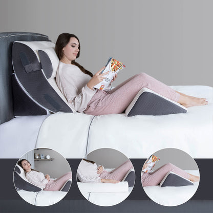 Kolbs Wedge Pillow Set 4 pcs Post Surgery Pillow