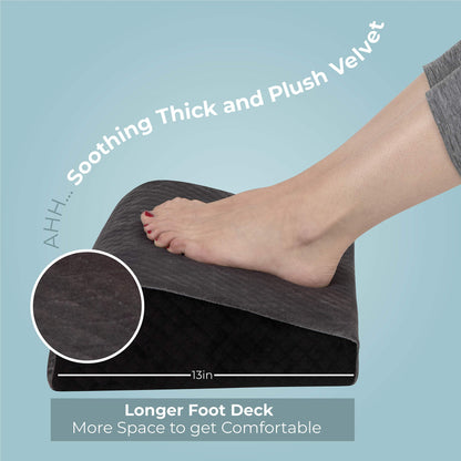 Soothing Thick And Plush Wedge Pillow