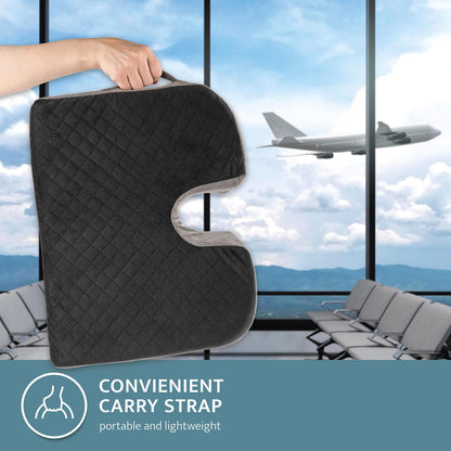 Kolbs Car Seat Cushion Truck Driver Cushion