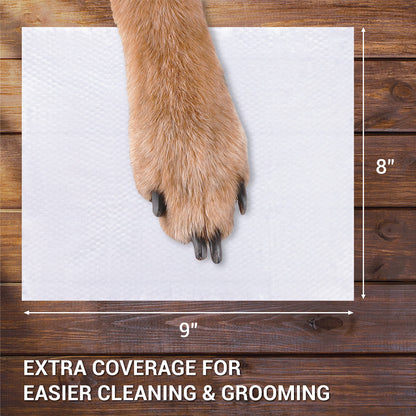 Inspire Naturals Pet Wipes For Easier Grooming